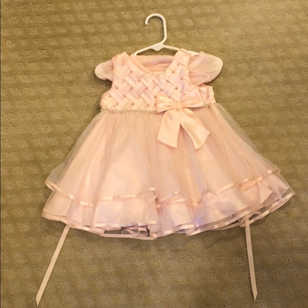 Baby formal dress